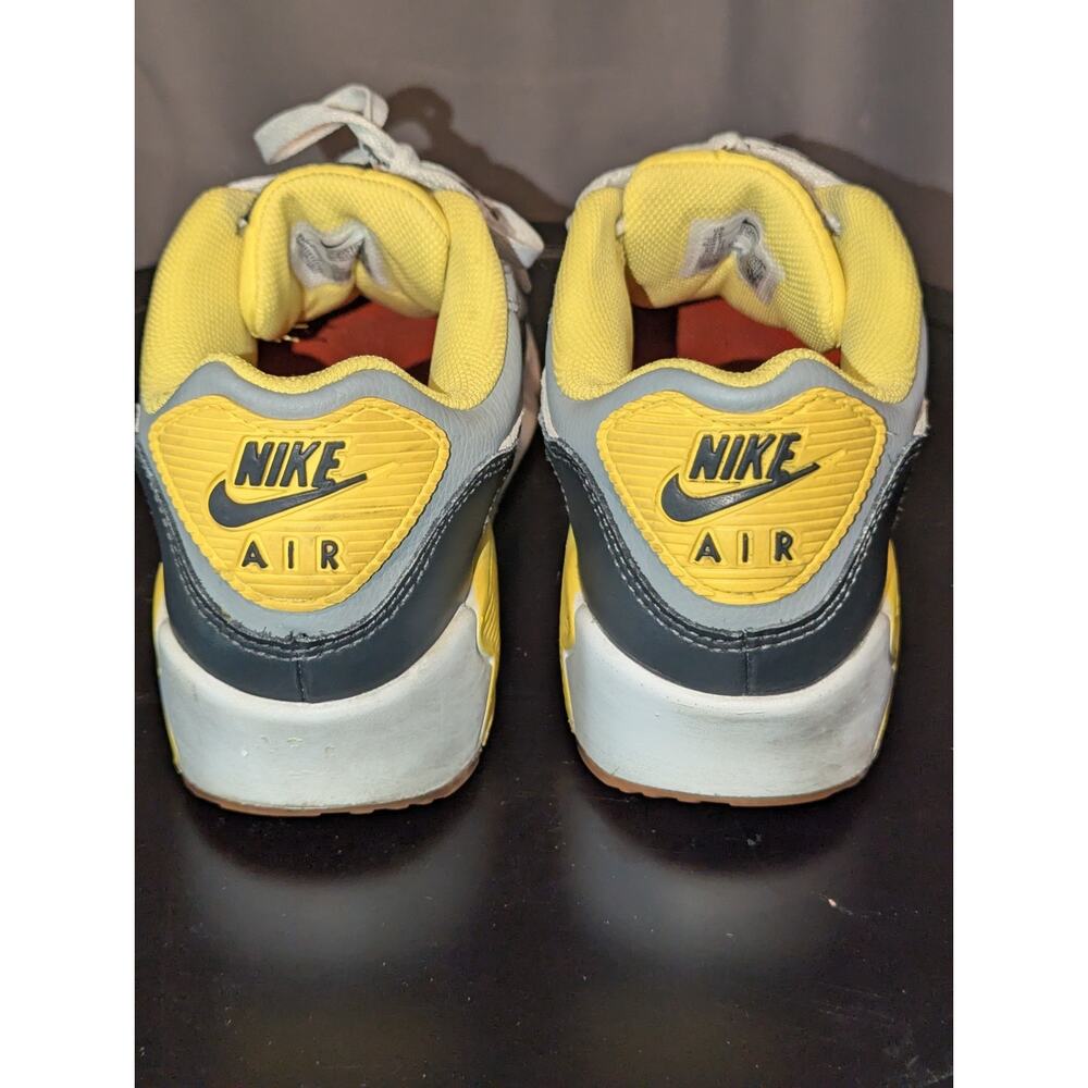 Nike Shoes Youth Size 7y Air Max 90 LTR "Go The Extra Smile Sneakers DQ0570-001 - Picture 6 of 9